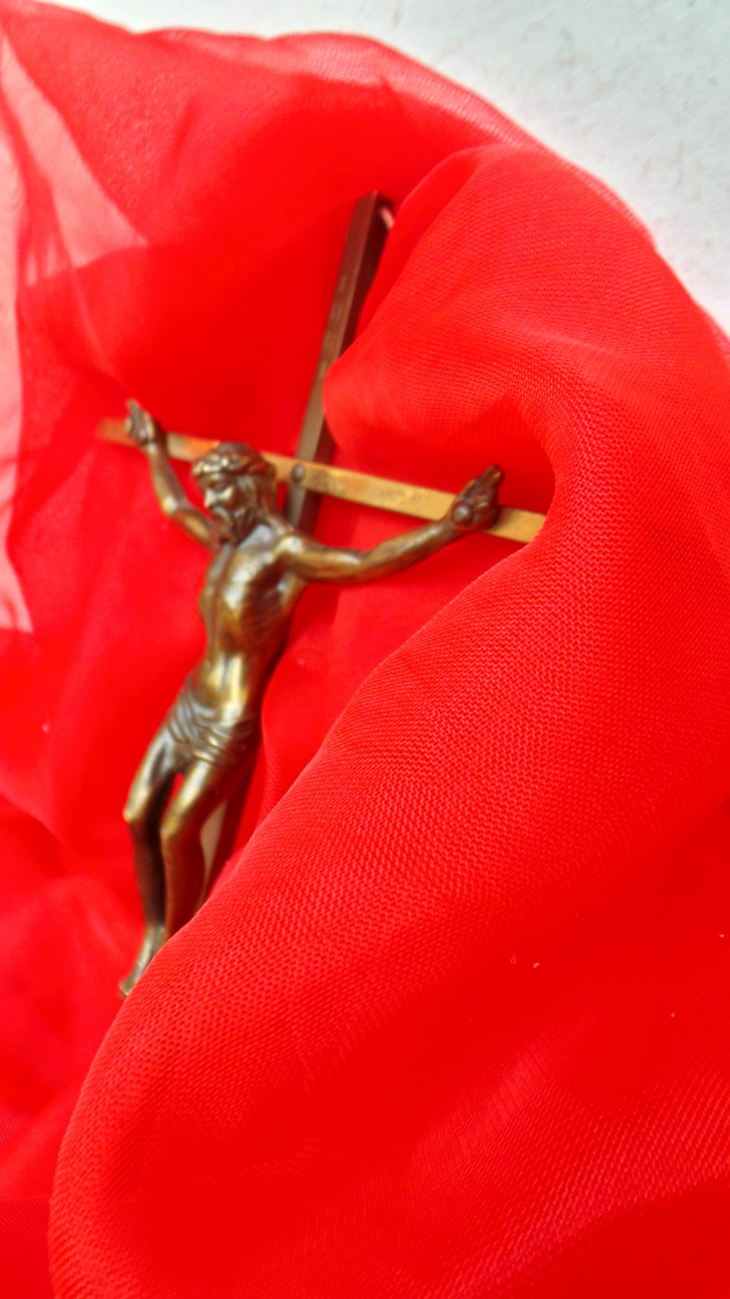 The Stations of the Cross: Falling&nbsp;Forward