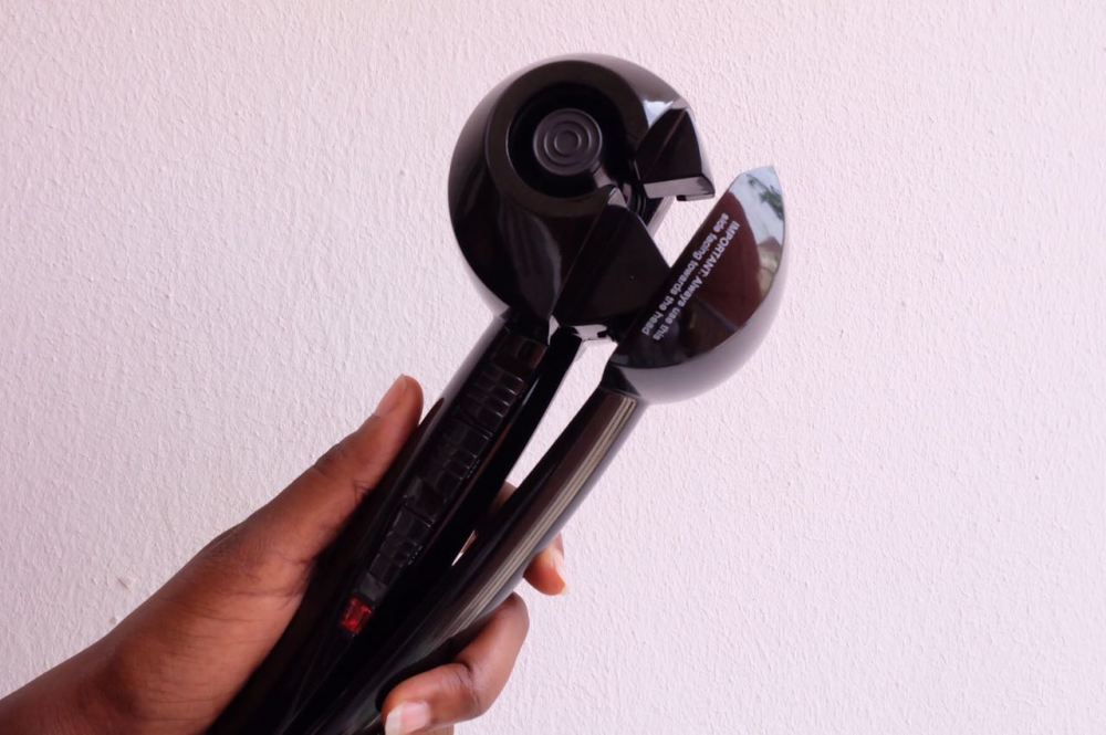 Babyliss Pro Perfect Curl Red Confidential