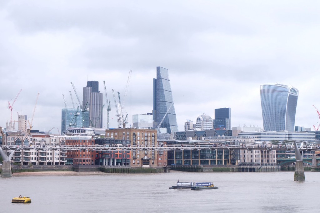 Ten Favourite Things to do in&nbsp;London