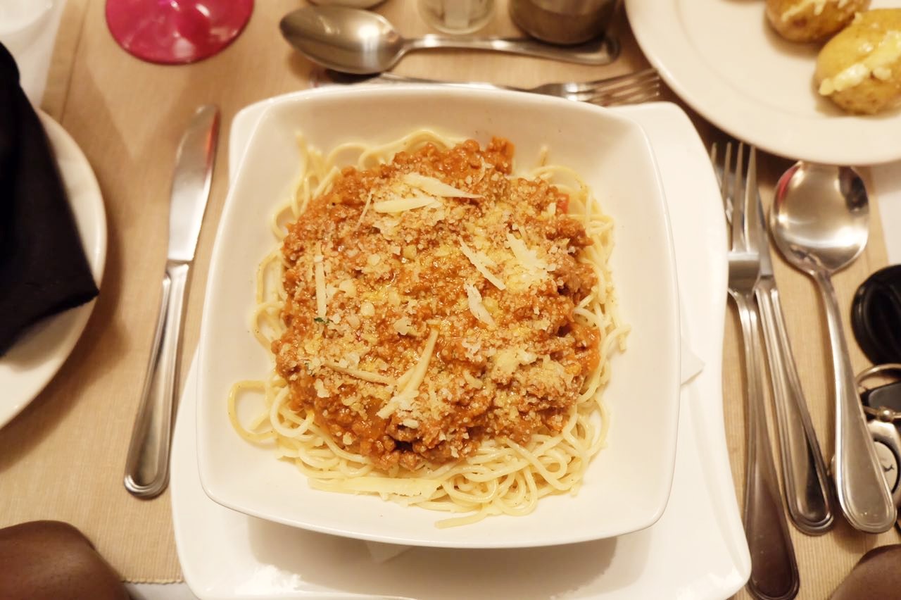 Spaghetti Bolognese