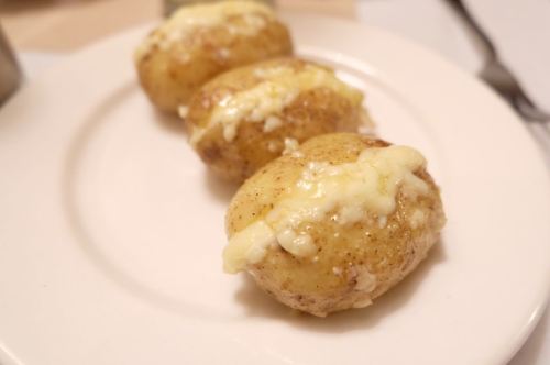 Wild Mushrooms sauteed in White wine