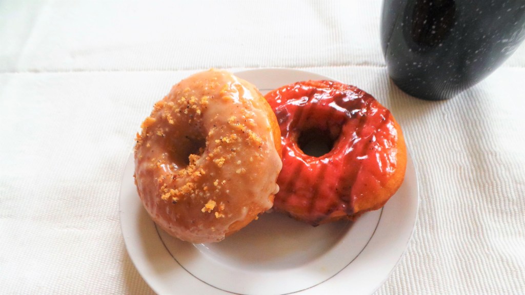 Review: Doughnuts from the Donut&nbsp;Factory