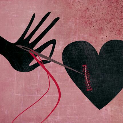 13 Tips to Help You Fix Your Broken&nbsp;Heart