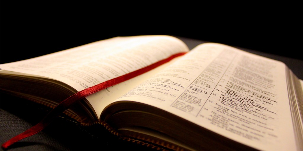 The Bible in One Year 2017 –&nbsp;March