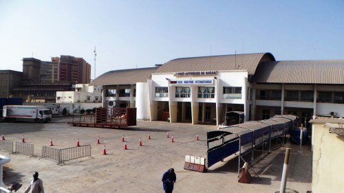 Port Antonome de Dakar