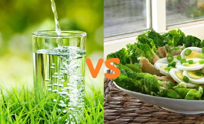 Weightloss Update: Ketogenic Diet vs&nbsp;Waterfasting