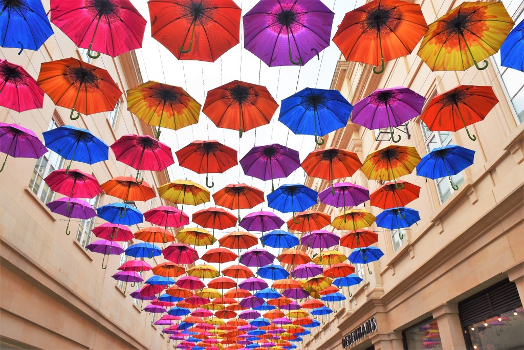 Discovering Great Britain – Bath City&nbsp;Center