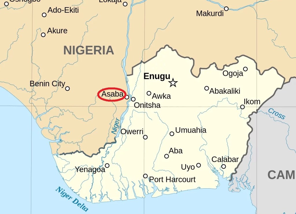 Asaba Massacre Memorial Day 2017 Itinerary