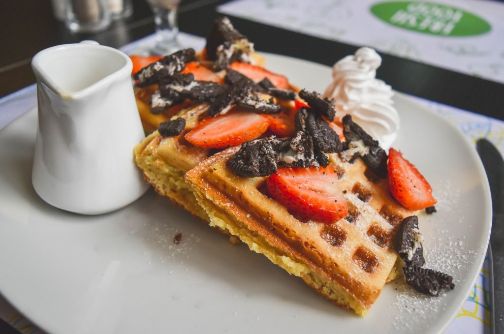 Review: Waffle Spot, Dunes Center –&nbsp;Maitama