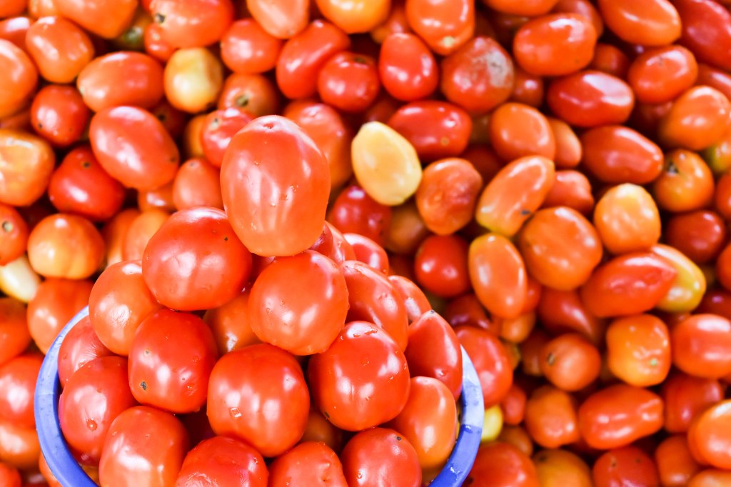 Saturday Out Grocery Shopping