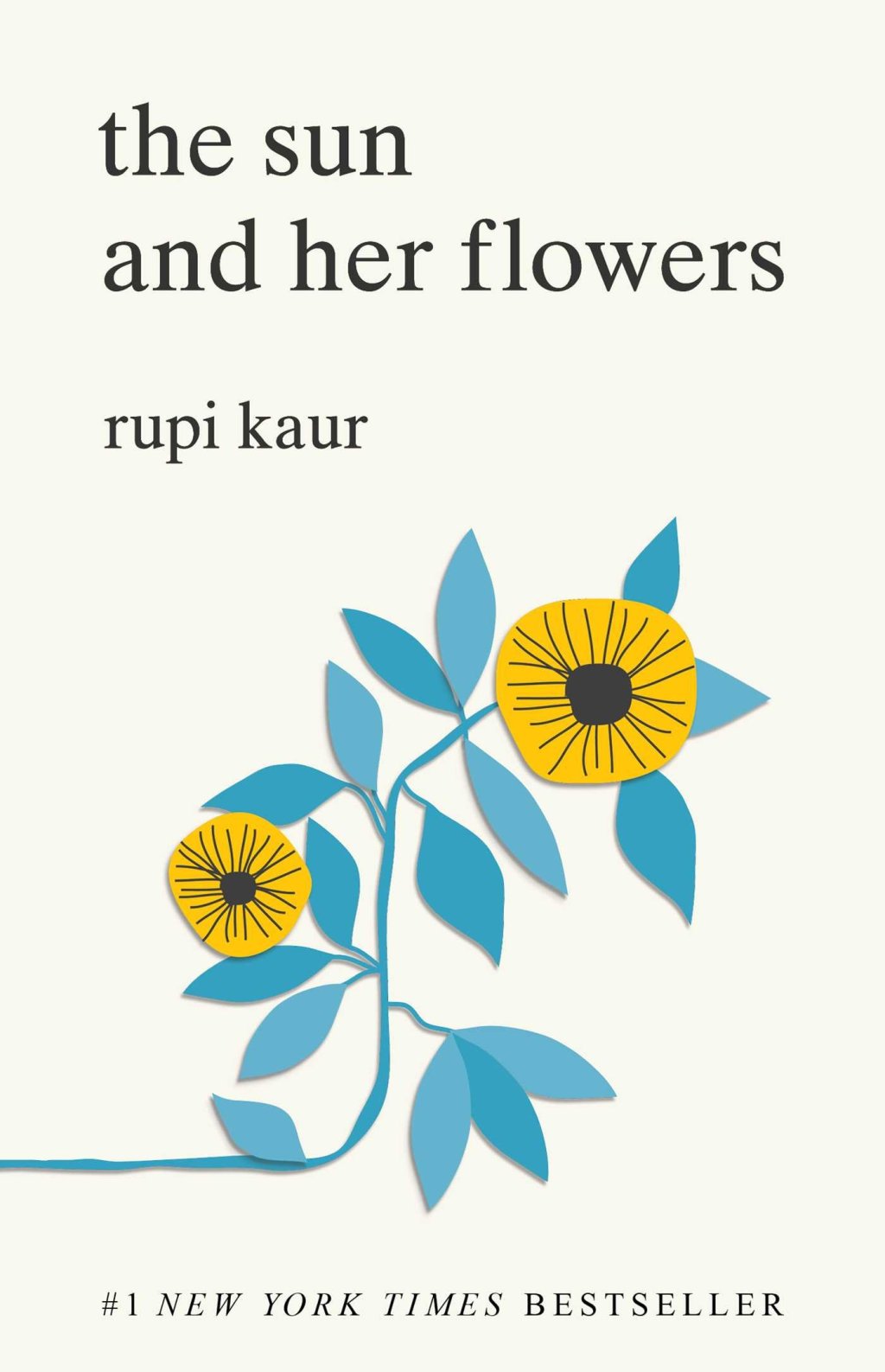 Book Review: The Sun and Her Flowers by Rupi&nbsp;Kaur