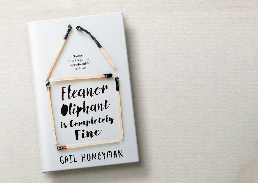 Book Review: Eleanor Oliphant is Completely Fine by Gail&nbsp;Honeyman