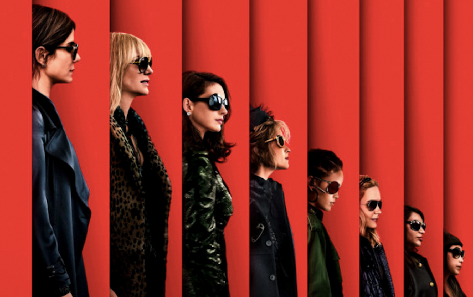 Movie Review: Ocean’s&nbsp;8