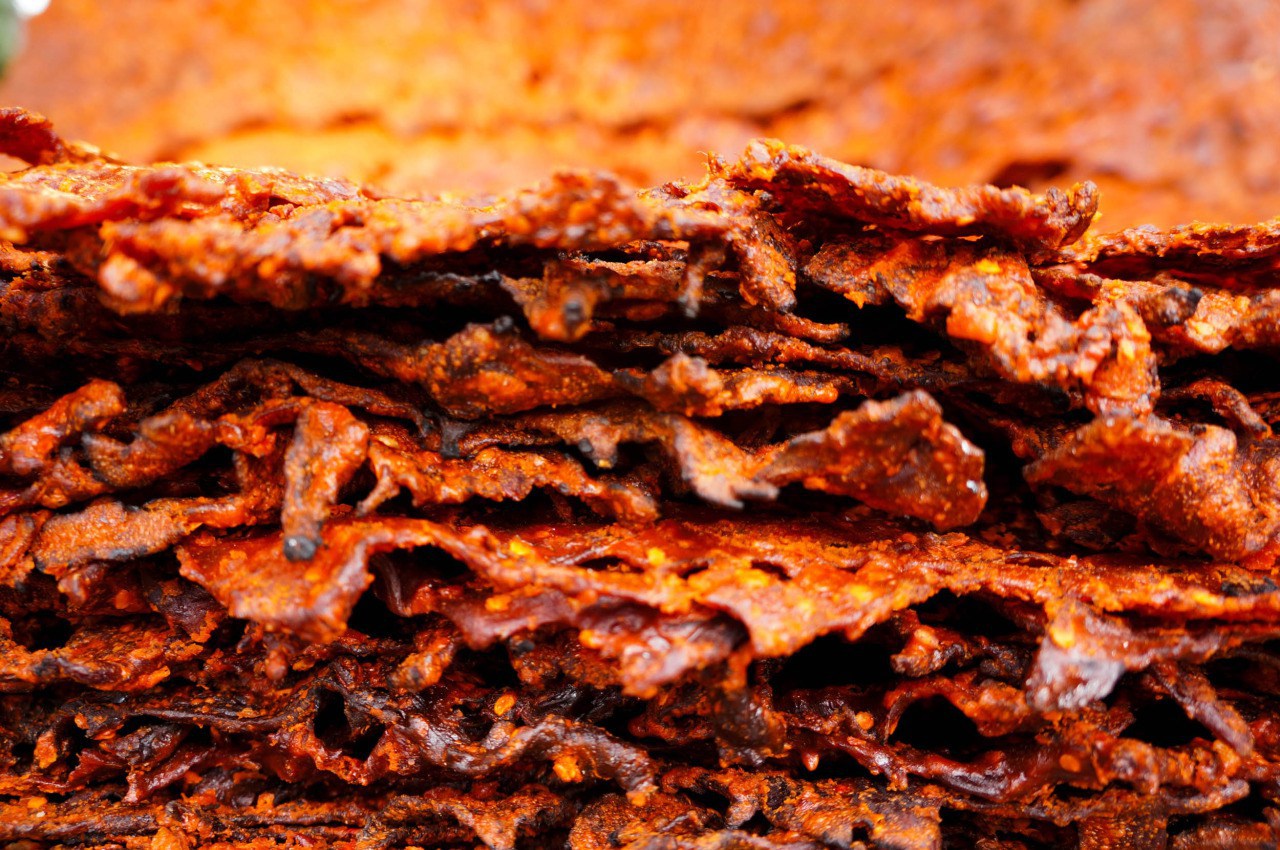 Food Review: Yahuza Kilishi (Dried&nbsp;Meat)