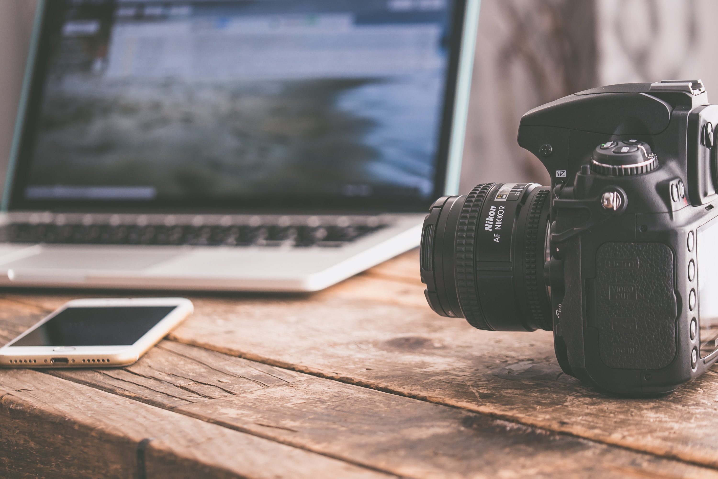 blogging and photography cost money