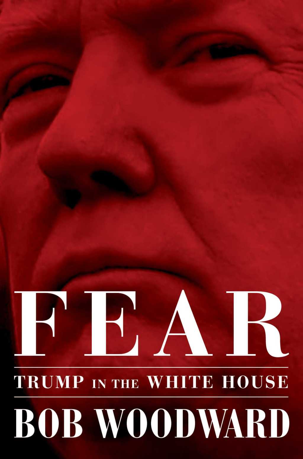Book Review: Fear: Trump in the White House by Bob&nbsp;Woodward