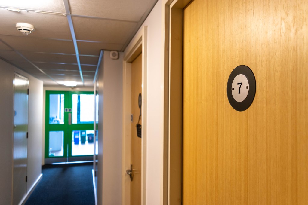 Reading Living: Greenow House Flat and Room&nbsp;Tour