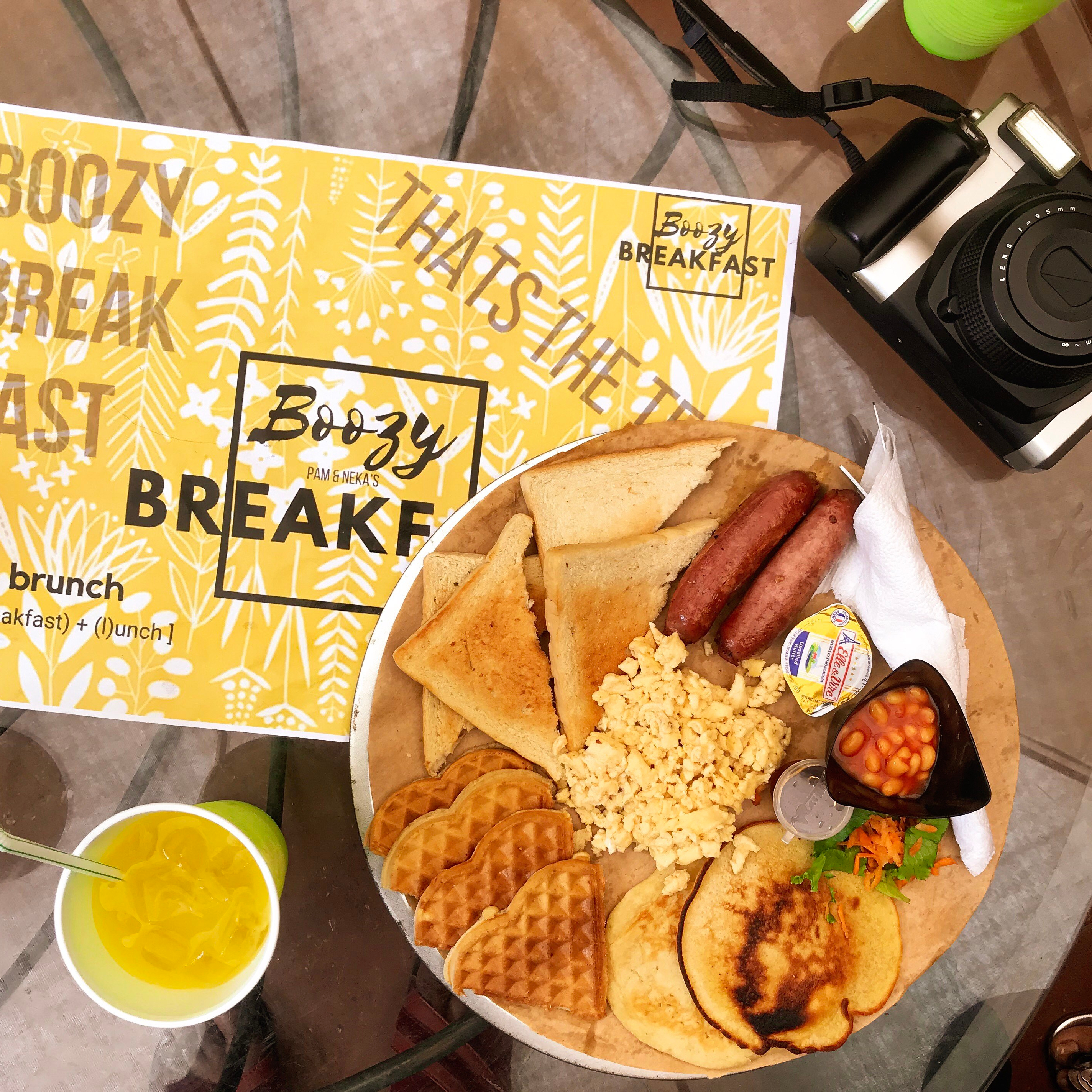Boozy Breakfast |&nbsp;Abuja