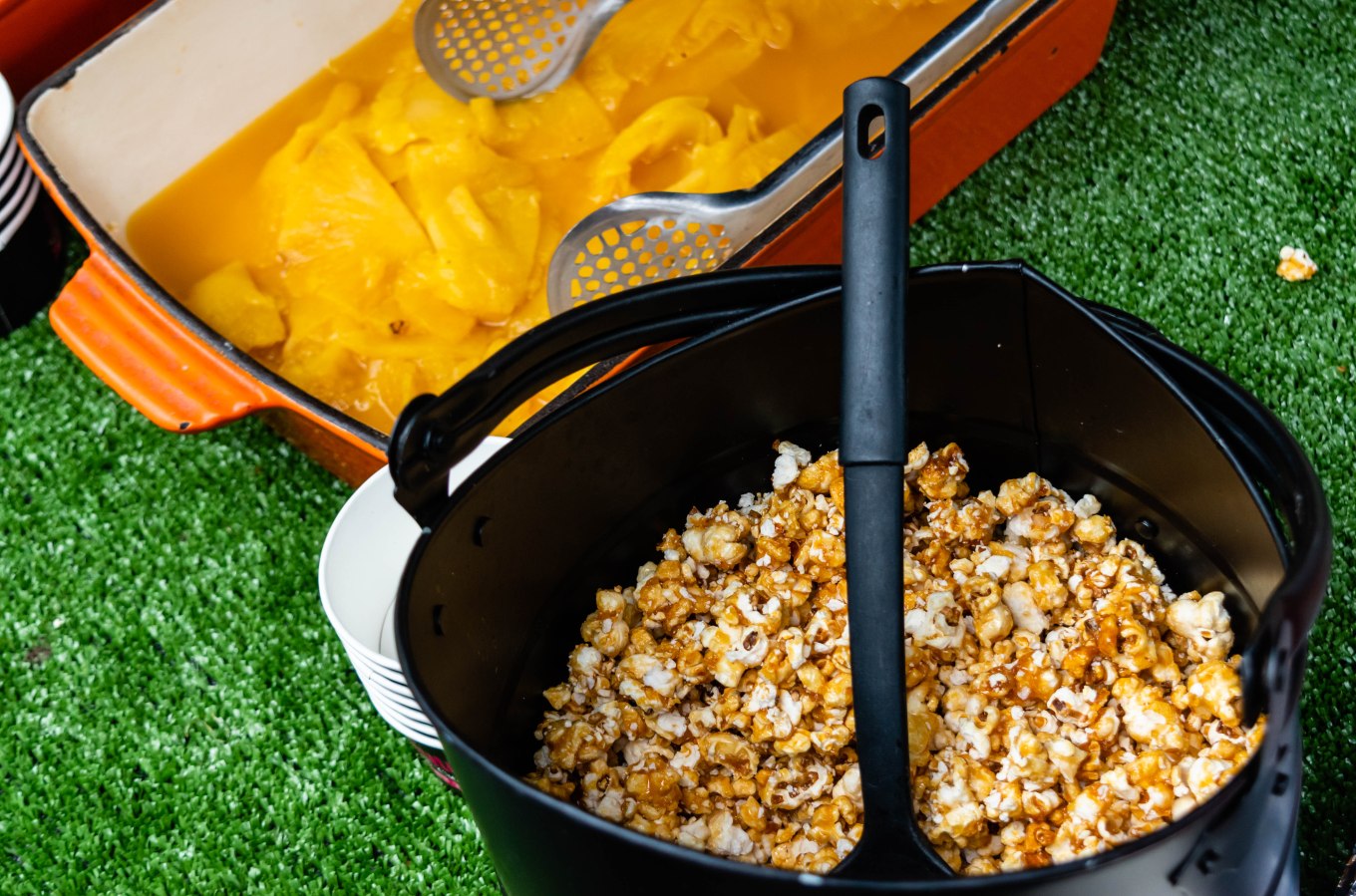 Jonny's Dairy Free Ice-cream at Trowbridge Weavers Market