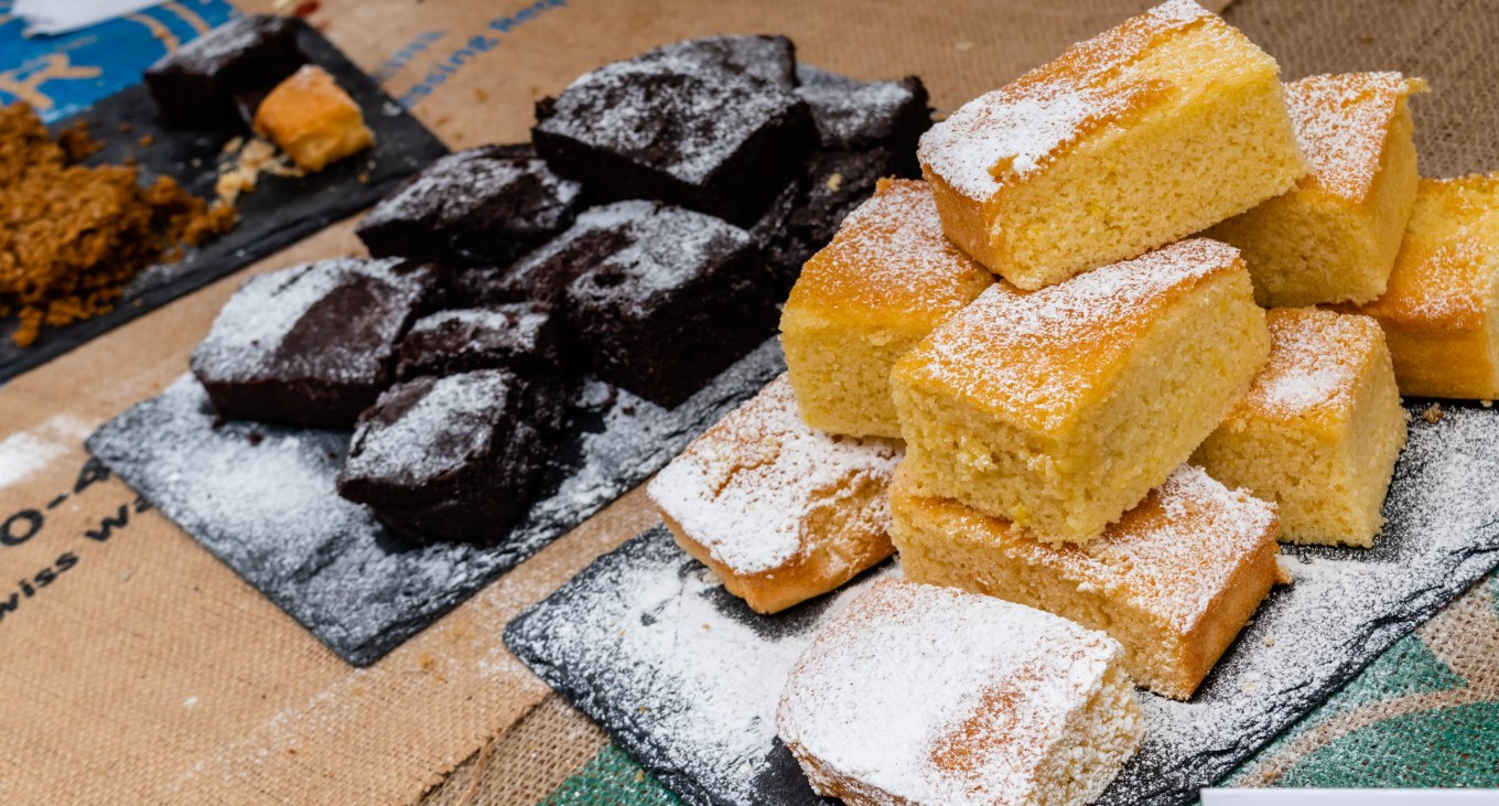 Miranda's Coffee Shop at Trowbridge Weavers Market