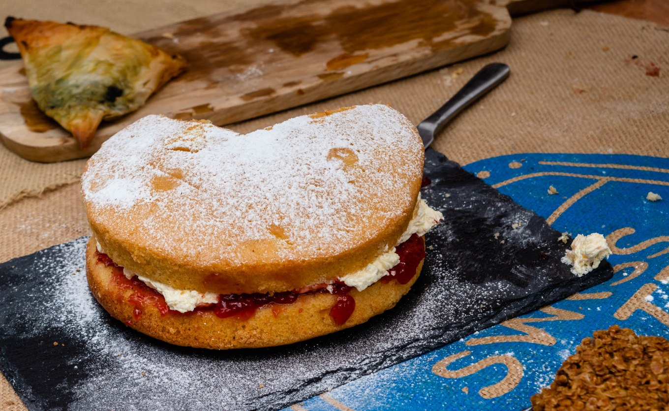 Miranda's Coffee Shop at Trowbridge Weavers Market