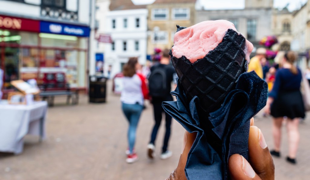 Wandering in Wiltshire: Trowbridge Weavers&nbsp;Market