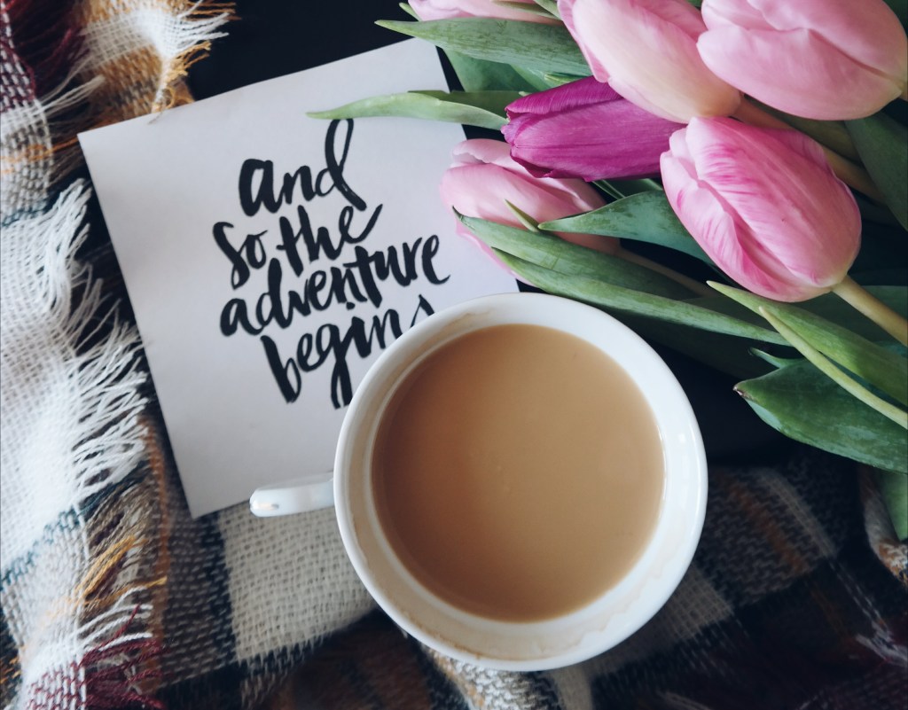 If We Were Having Coffee | Candid Catch&nbsp;Up